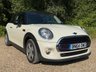 USED 2014 64 MINI HATCH 1.5 Cooper Hatchback 3dr Petrol Manual Euro 6 (s/s) (136 ps) 