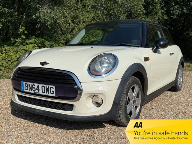 View our MINI HATCH