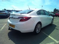 USED 2014 14 VAUXHALL INSIGNIA 2.0 CDTi ecoFLEX Energy Hatchback 5dr Diesel Manual Euro 5 (s/s) (120 ps) * &pound;20 TAX + UP TO 88.3 MPG *