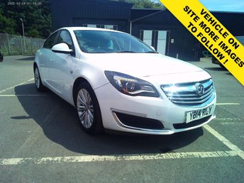 View our VAUXHALL INSIGNIA
