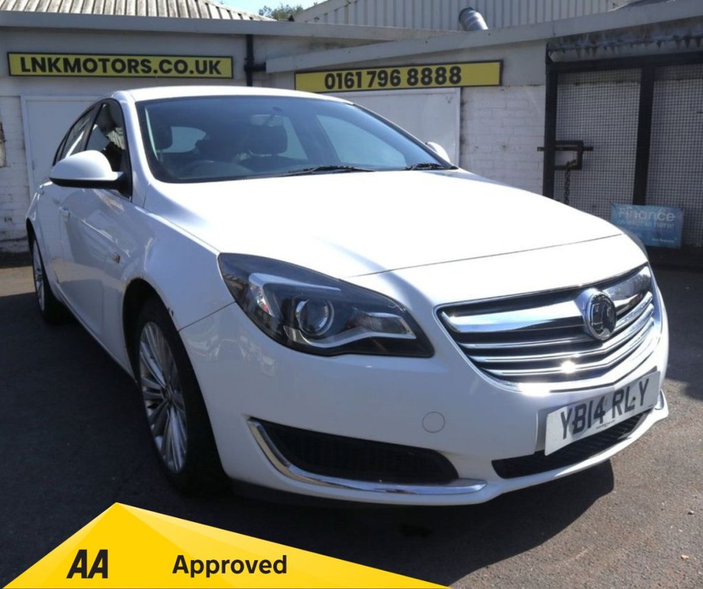 Vauxhall Insignia
