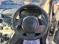 USED 2012 12 FORD KA 1.2 Edge Hatchback 3dr Petrol Manual Euro 5 (s/s) (69 ps) 12 MONTH MOT + RECENT SERVICE