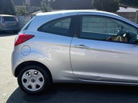 USED 2012 12 FORD KA 1.2 Edge Hatchback 3dr Petrol Manual Euro 5 (s/s) (69 ps) 12 MONTH MOT + RECENT SERVICE