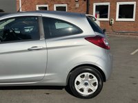 USED 2012 12 FORD KA 1.2 Edge Hatchback 3dr Petrol Manual Euro 5 (s/s) (69 ps) 12 MONTH MOT + RECENT SERVICE