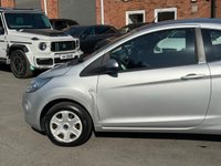 USED 2012 12 FORD KA 1.2 Edge Hatchback 3dr Petrol Manual Euro 5 (s/s) (69 ps) 12 MONTH MOT + RECENT SERVICE