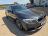 USED 2018 18 BMW 5 SERIES 2.0 520i M Sport Touring 5dr Petrol Auto Euro 6 (s/s) (184 ps) 