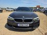 USED 2018 18 BMW 5 SERIES 2.0 520i M Sport Touring 5dr Petrol Auto Euro 6 (s/s) (184 ps) 