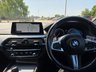 USED 2018 18 BMW 5 SERIES 2.0 520i M Sport Touring 5dr Petrol Auto Euro 6 (s/s) (184 ps) 
