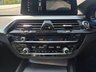 USED 2018 18 BMW 5 SERIES 2.0 520i M Sport Touring 5dr Petrol Auto Euro 6 (s/s) (184 ps) 