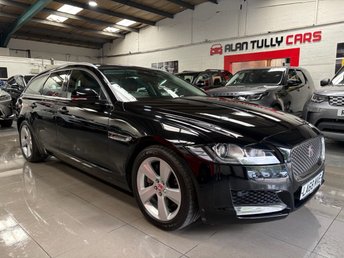 2019 JAGUAR XF