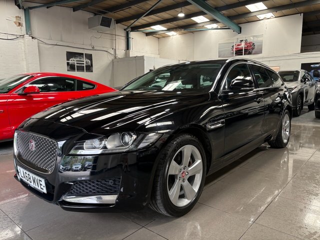 View our JAGUAR XF