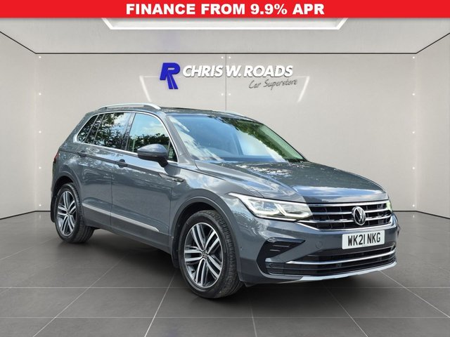View our Volkswagen Tiguan 1.5 TSI Elegance 5dr DSG 