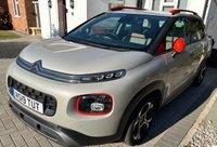 USED 2019 19 CITROEN C3 AIRCROSS 1.2 PureTech GPF Flair SUV 5dr Petrol EAT6 Euro 6 (s/s) (110 ps) AUTOMATIC - ONE OWNER - NEW MOT - SERVICE RECORDS - PARKING SENSORS - DAB RADIO