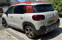 USED 2019 19 CITROEN C3 AIRCROSS 1.2 PureTech GPF Flair SUV 5dr Petrol EAT6 Euro 6 (s/s) (110 ps) AUTOMATIC - ONE OWNER - NEW MOT - SERVICE RECORDS - PARKING SENSORS - DAB RADIO