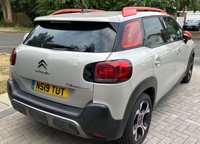 USED 2019 19 CITROEN C3 AIRCROSS 1.2 PureTech GPF Flair SUV 5dr Petrol EAT6 Euro 6 (s/s) (110 ps) AUTOMATIC - ONE OWNER - NEW MOT - SERVICE RECORDS - PARKING SENSORS - DAB RADIO