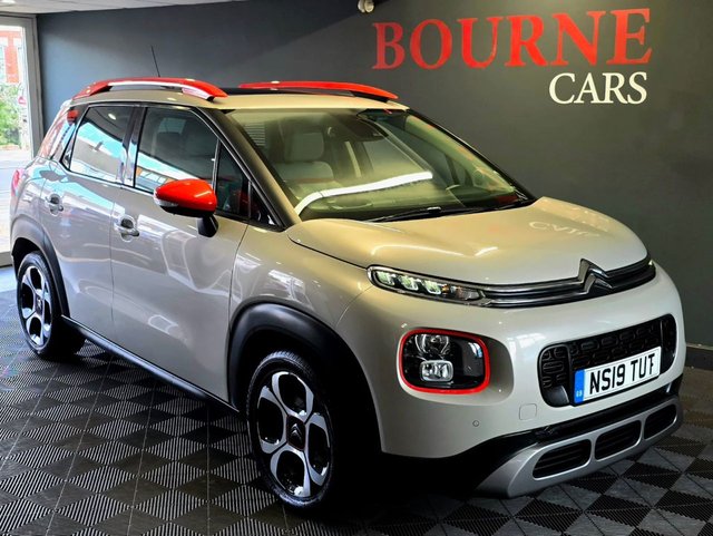 2019 CITROEN C3 AIRCROSS