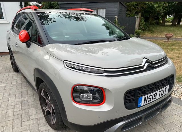 View our Citroen C3 Aircross 1.2 PureTech GPF Flair SUV 5dr Petrol EAT6 Euro 6 (s/s) (110 ps)
