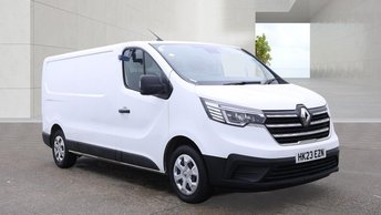 2023 RENAULT TRAFIC