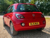 USED 2015 15 VAUXHALL ADAM 1.2i JAM Hatchback 3dr Petrol Manual Euro 6 (70 ps) 
