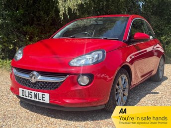 View our VAUXHALL ADAM