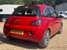 USED 2015 15 VAUXHALL ADAM 1.2i JAM Hatchback 3dr Petrol Manual Euro 6 (70 ps) 