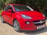 USED 2015 15 VAUXHALL ADAM 1.2i JAM Hatchback 3dr Petrol Manual Euro 6 (70 ps) 