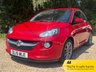 USED 2015 15 VAUXHALL ADAM 1.2i JAM Hatchback 3dr Petrol Manual Euro 6 (70 ps) 