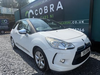 2010 CITROEN DS3
