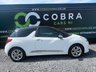 USED 2010 CITROEN DS3 1.4 VTi 16V DSign Hatchback 3dr Petrol Manual Euro 5 (95 ps) *** BLUETOOTH - FULL YEARS MOT ***