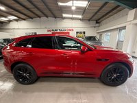USED 2019 68 JAGUAR F-PACE 2.0 P250i R-Sport SUV 5dr Petrol Auto AWD Euro 6 (s/s) (250 ps) 