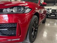 USED 2019 68 JAGUAR F-PACE 2.0 P250i R-Sport SUV 5dr Petrol Auto AWD Euro 6 (s/s) (250 ps) 