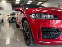 USED 2019 68 JAGUAR F-PACE 2.0 P250i R-Sport SUV 5dr Petrol Auto AWD Euro 6 (s/s) (250 ps) 