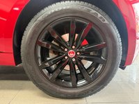 USED 2019 68 JAGUAR F-PACE 2.0 P250i R-Sport SUV 5dr Petrol Auto AWD Euro 6 (s/s) (250 ps) 