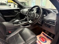 USED 2019 68 JAGUAR F-PACE 2.0 P250i R-Sport SUV 5dr Petrol Auto AWD Euro 6 (s/s) (250 ps) 
