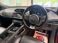 USED 2019 68 JAGUAR F-PACE 2.0 P250i R-Sport SUV 5dr Petrol Auto AWD Euro 6 (s/s) (250 ps) 