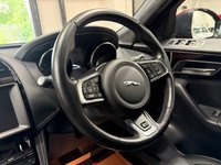 USED 2019 68 JAGUAR F-PACE 2.0 P250i R-Sport SUV 5dr Petrol Auto AWD Euro 6 (s/s) (250 ps) 