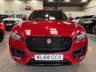 USED 2019 68 JAGUAR F-PACE 2.0 P250i R-Sport SUV 5dr Petrol Auto AWD Euro 6 (s/s) (250 ps) 