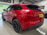 USED 2019 68 JAGUAR F-PACE 2.0 P250i R-Sport SUV 5dr Petrol Auto AWD Euro 6 (s/s) (250 ps) 