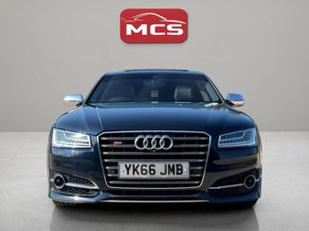 View our AUDI S8