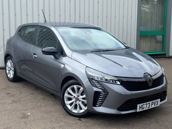 2024 RENAULT CLIO