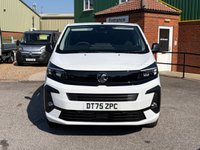 USED 2026 75 VAUXHALL VIVARO 2.0 Turbo D Pro Panel Van 6dr Diesel Manual SWB Euro 6 (145 ps) 