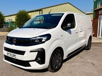 USED 2026 75 VAUXHALL VIVARO 2.0 Turbo D Pro Panel Van 6dr Diesel Manual SWB Euro 6 (145 ps) 