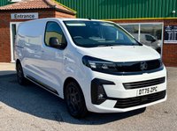 USED 2026 75 VAUXHALL VIVARO 2.0 Turbo D Pro Panel Van 6dr Diesel Manual SWB Euro 6 (145 ps) 