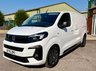 USED 2026 75 VAUXHALL VIVARO 2.0 Turbo D Pro Panel Van 6dr Diesel Manual SWB Euro 6 (145 ps) 