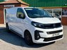 USED 2026 75 VAUXHALL VIVARO 2.0 Turbo D Pro Panel Van 6dr Diesel Manual SWB Euro 6 (145 ps) 