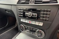 USED 2014 14 MERCEDES-BENZ C CLASS 2.1 C220 CDI AMG Sport Edition Coupe 2dr Diesel G-Tronic+ Euro 5 (s/s) (170 ps) Pan Roof