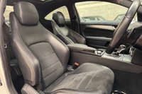 USED 2014 14 MERCEDES-BENZ C CLASS 2.1 C220 CDI AMG Sport Edition Coupe 2dr Diesel G-Tronic+ Euro 5 (s/s) (170 ps) Pan Roof