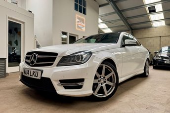 2014 MERCEDES-BENZ C CLASS