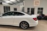 USED 2014 14 MERCEDES-BENZ C CLASS 2.1 C220 CDI AMG Sport Edition Coupe 2dr Diesel G-Tronic+ Euro 5 (s/s) (170 ps) Pan Roof