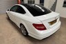USED 2014 14 MERCEDES-BENZ C CLASS 2.1 C220 CDI AMG Sport Edition Coupe 2dr Diesel G-Tronic+ Euro 5 (s/s) (170 ps) Pan Roof